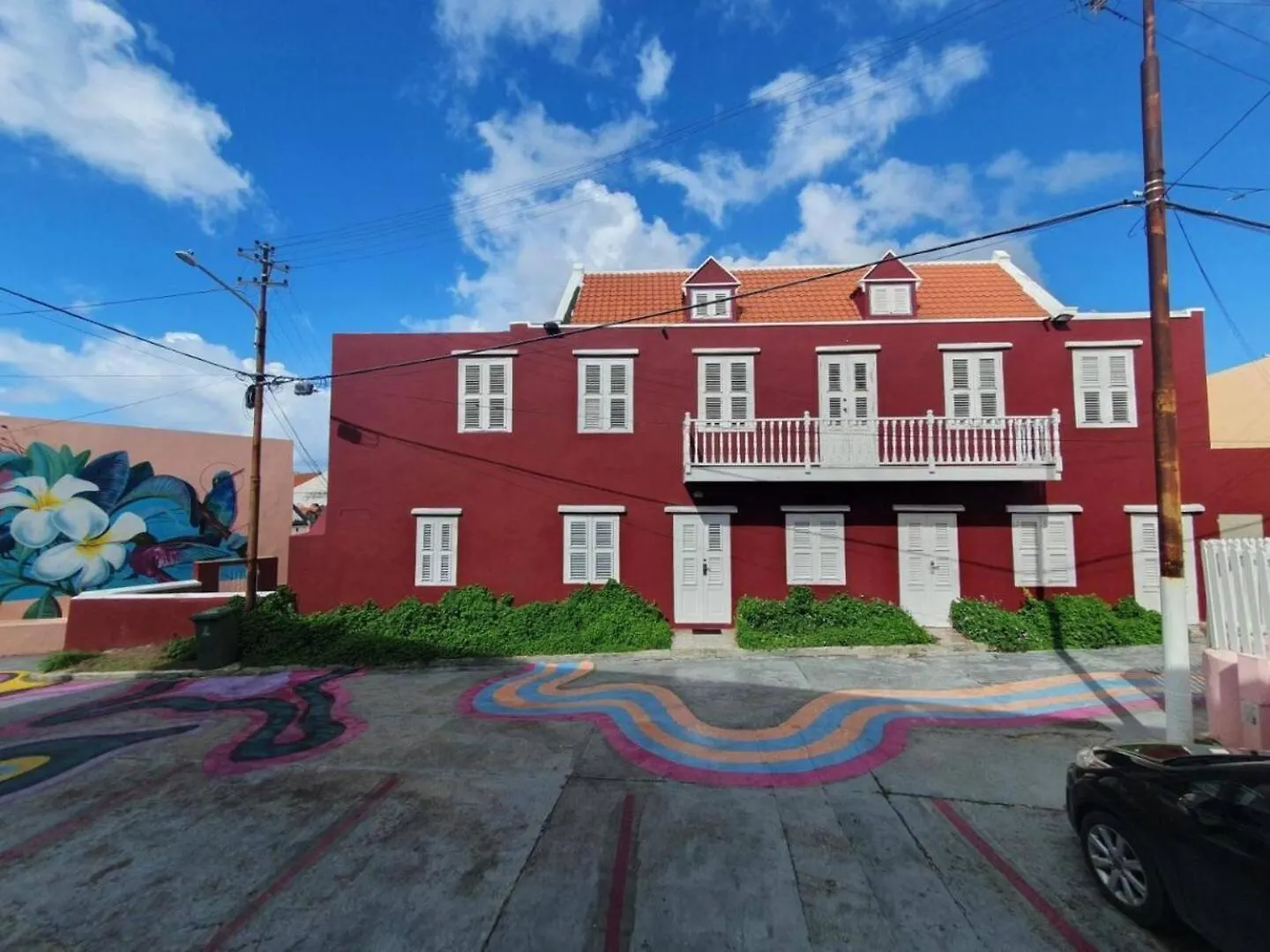 Trina Cozy Suites Willemstad