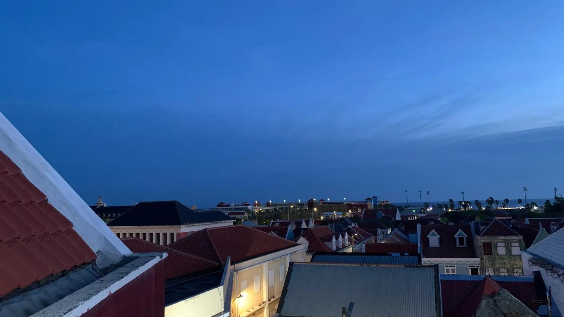 Trina Cozy Suites Willemstad Curaçao