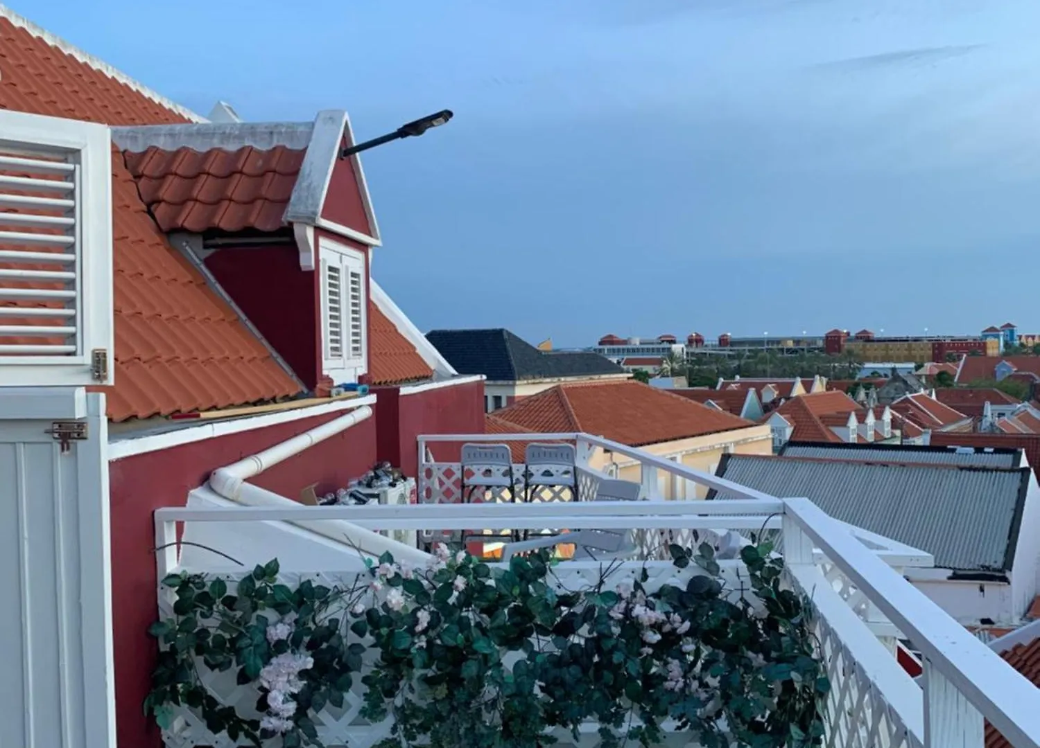 Trina Cozy Suites Willemstad Curaçao