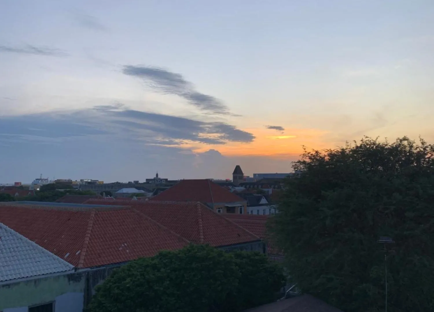 Trina Cozy Suites Willemstad Apartamento
