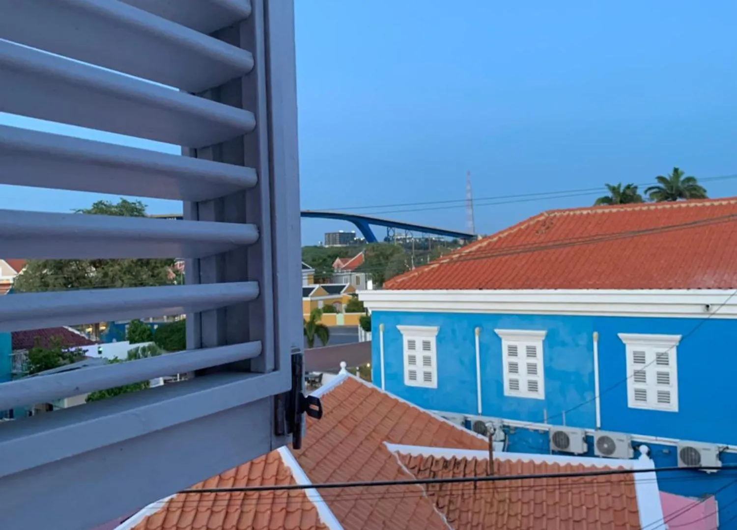 Trina Cozy Suites Виллемстад Апартаменты