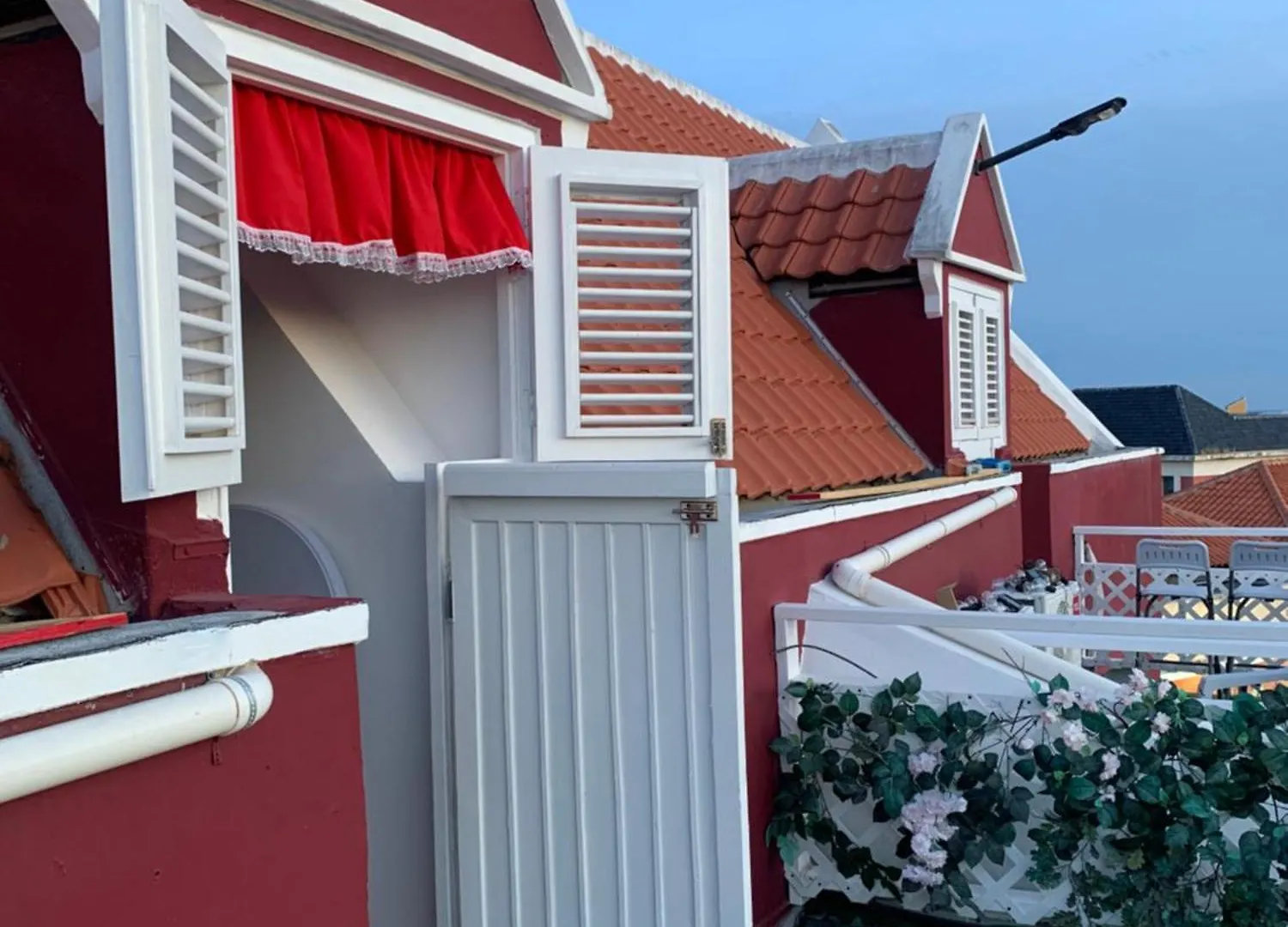 Trina Cozy Suites Виллемстад 0*,