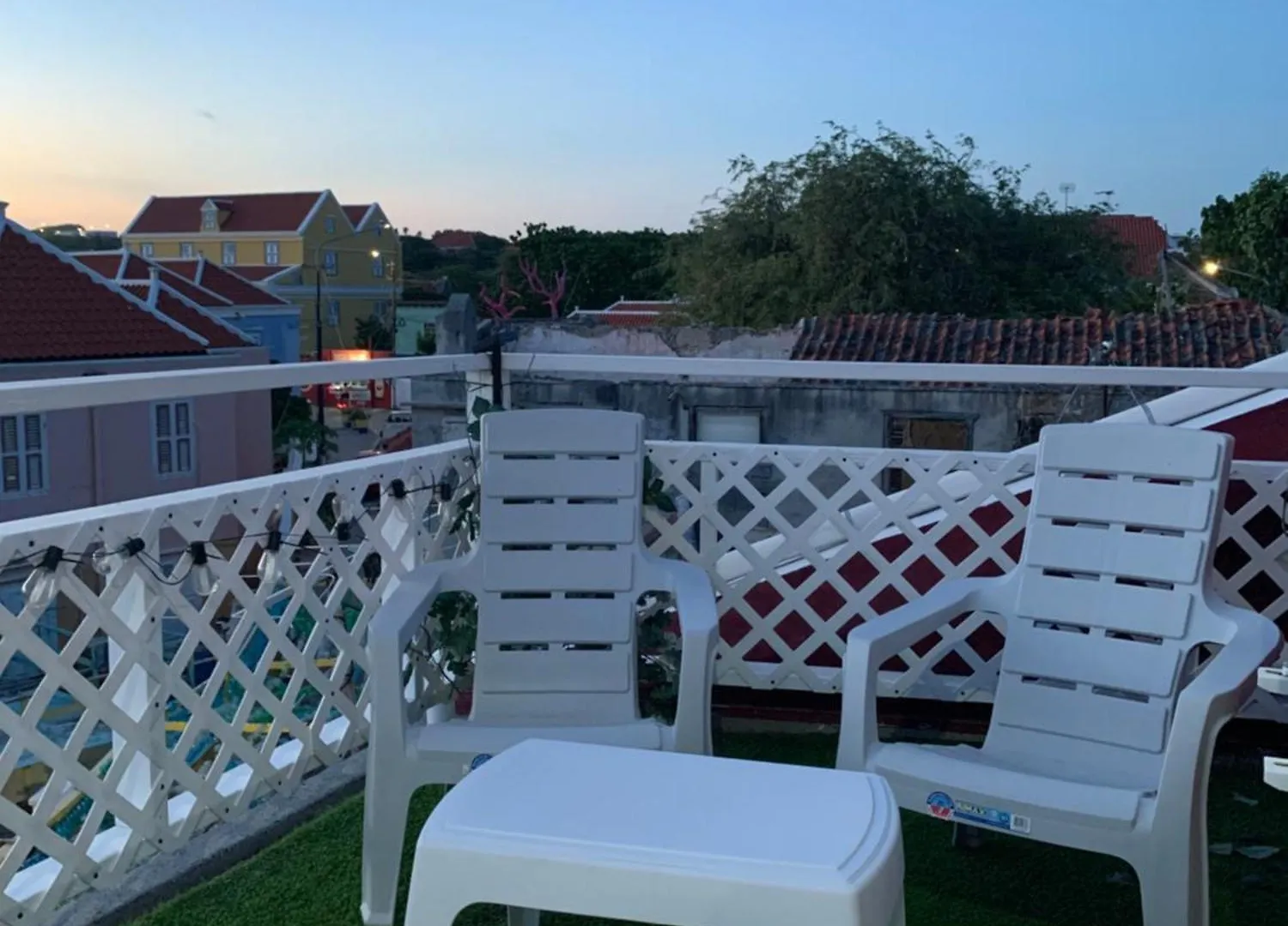 Trina Cozy Suites Виллемстад Апартаменты