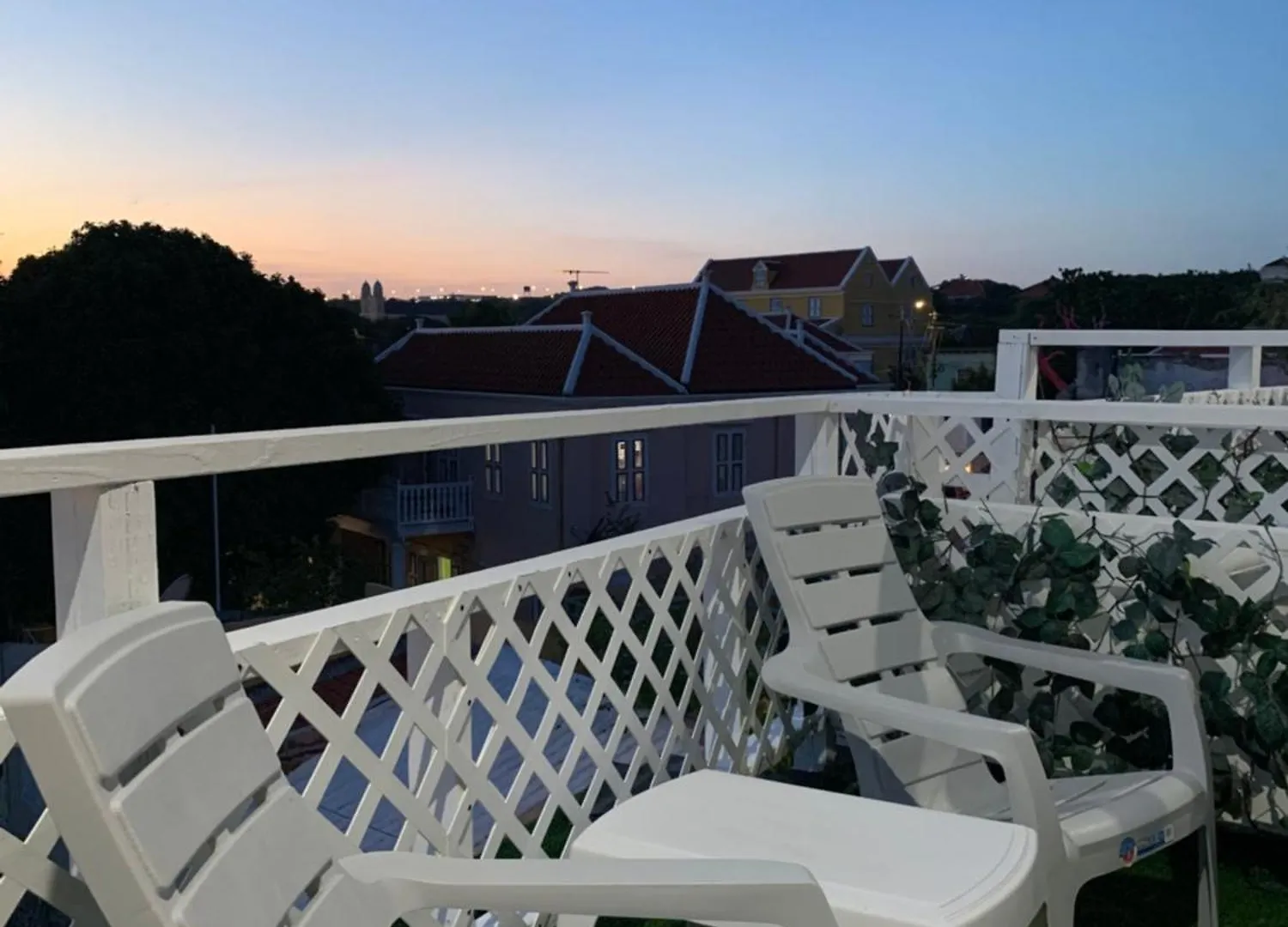 Апартаменты Trina Cozy Suites Виллемстад Кюрасао
