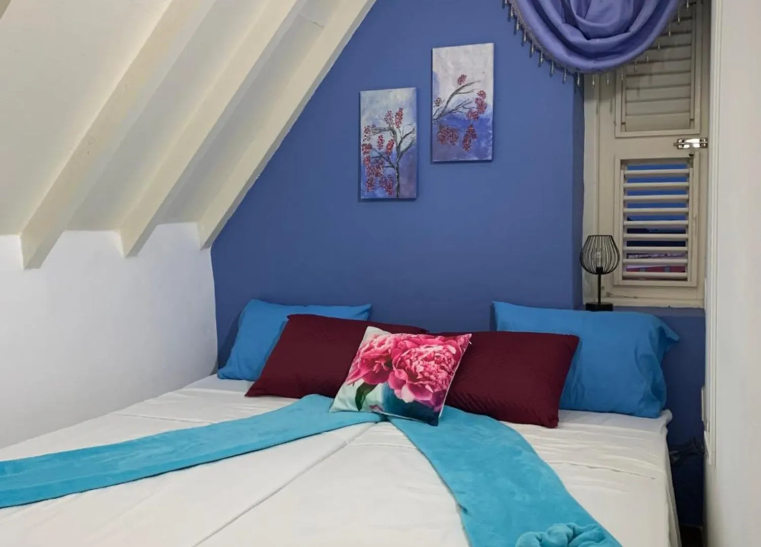 Trina Cozy Suites Виллемстад 0*,