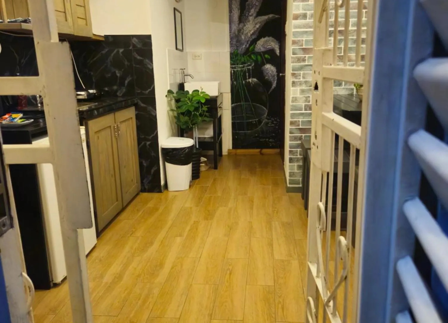 Trina Cozy Suites Виллемстад
